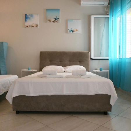 The Island Apartment Atena Exterior foto