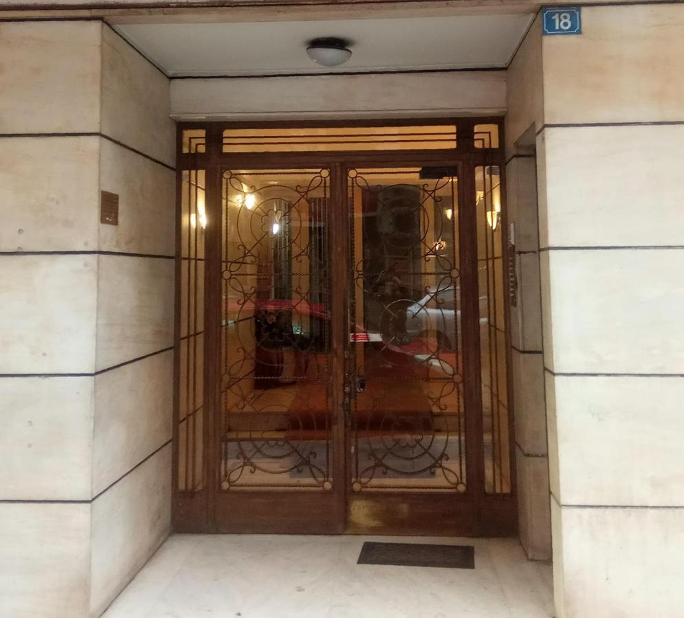 The Island Apartment Atena Exterior foto