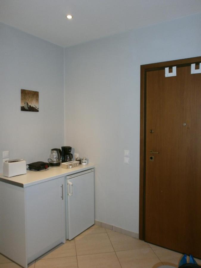 The Island Apartment Atena Exterior foto