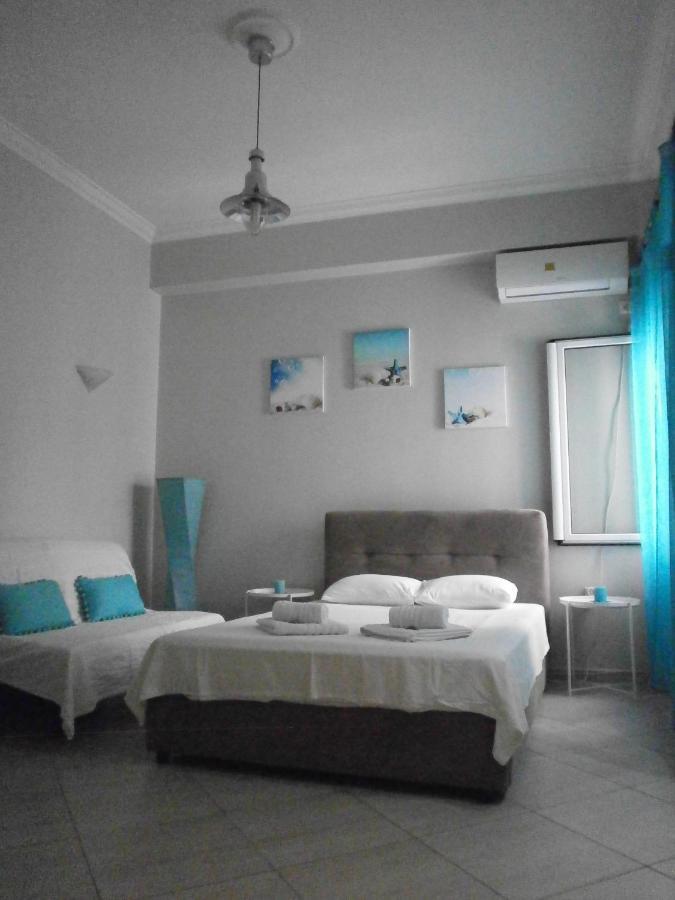 The Island Apartment Atena Exterior foto