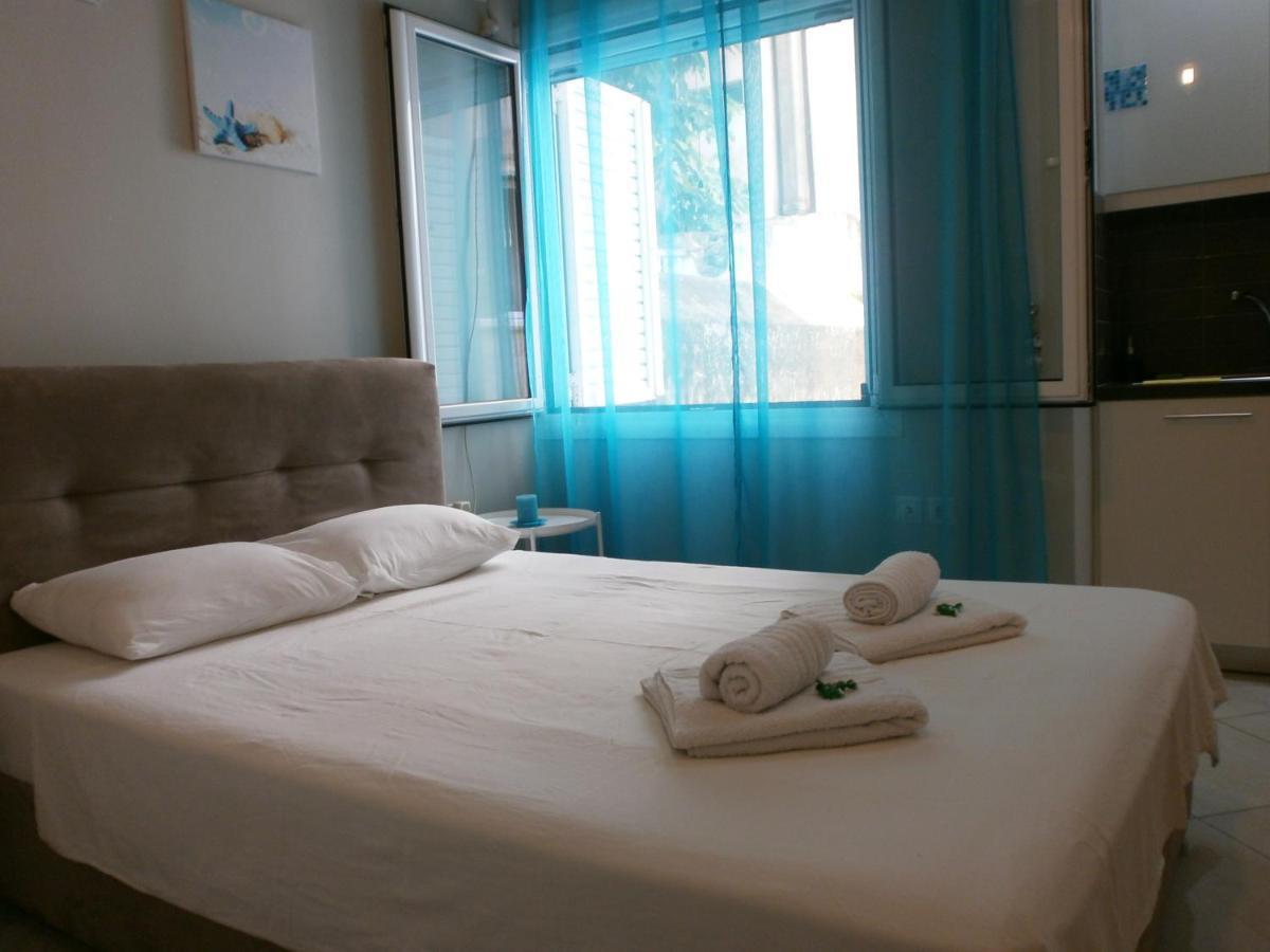 The Island Apartment Atena Exterior foto