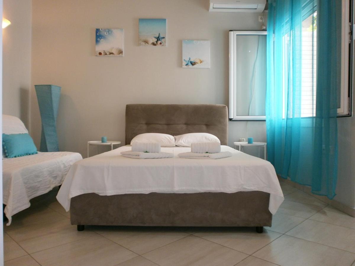 The Island Apartment Atena Exterior foto