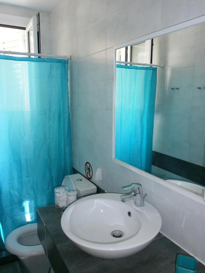 The Island Apartment Atena Exterior foto