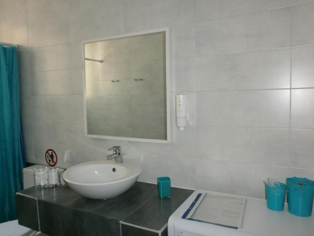 The Island Apartment Atena Exterior foto