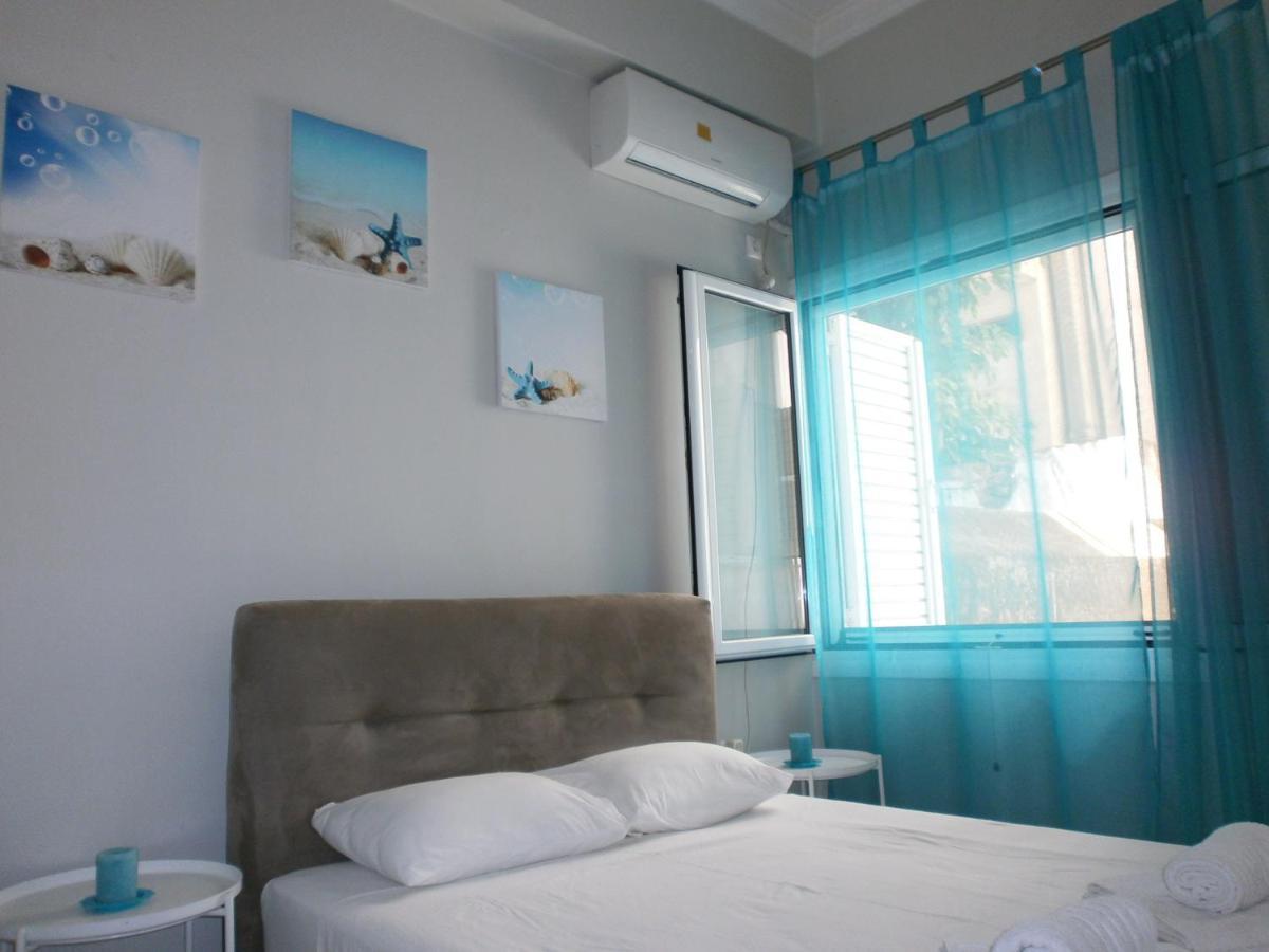 The Island Apartment Atena Exterior foto