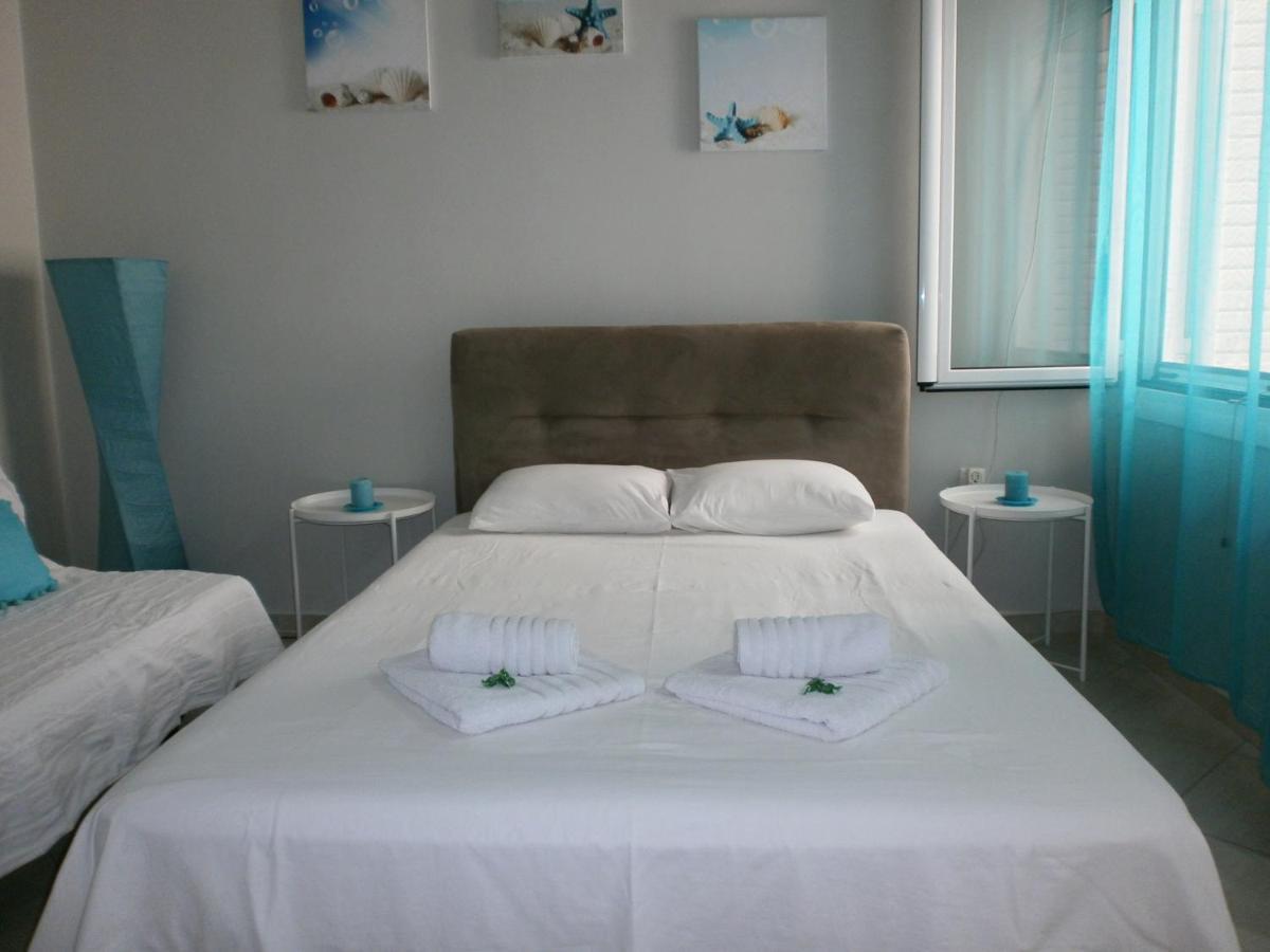 The Island Apartment Atena Exterior foto